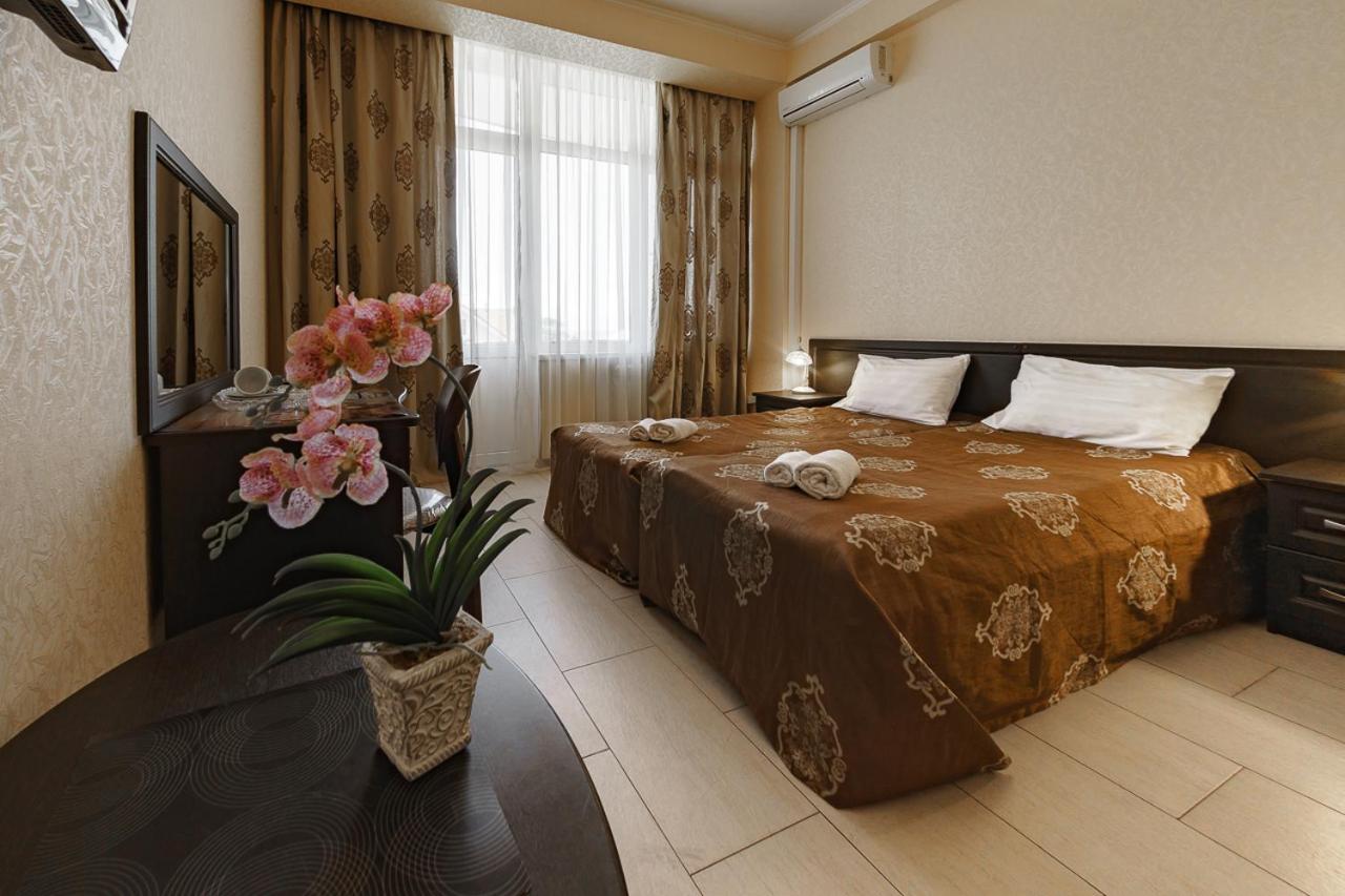 Orchid Boutique Hotel Adler Dış mekan fotoğraf