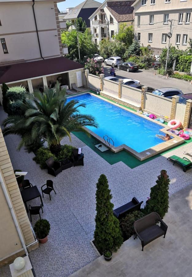 Orchid Boutique Hotel Adler Dış mekan fotoğraf