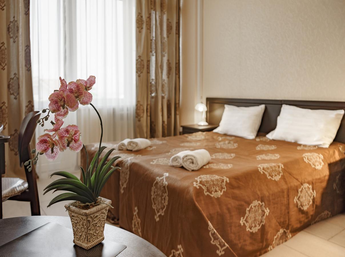 Orchid Boutique Hotel Adler Dış mekan fotoğraf