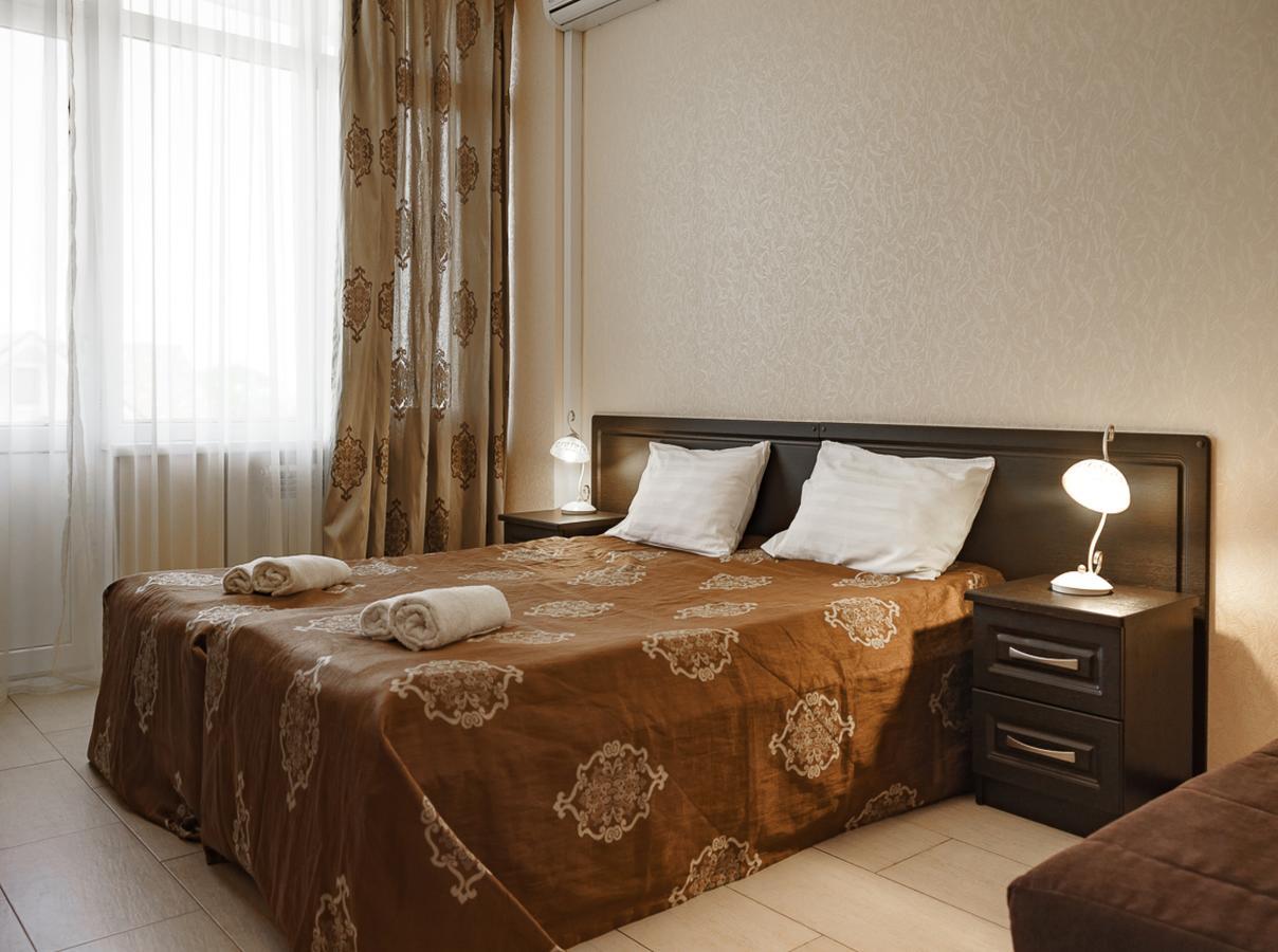 Orchid Boutique Hotel Adler Dış mekan fotoğraf