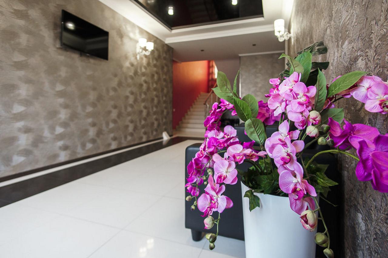 Orchid Boutique Hotel Adler Dış mekan fotoğraf