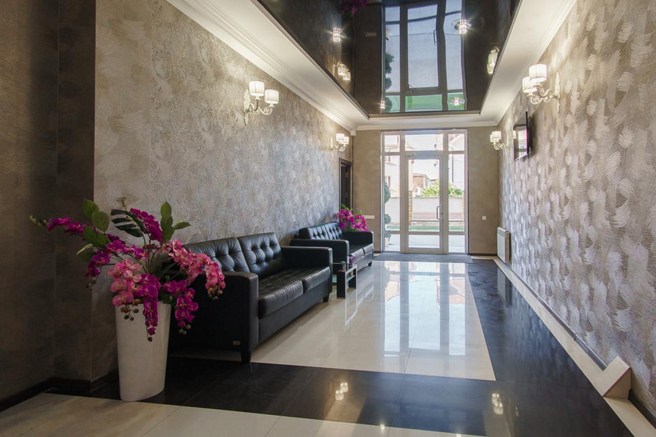 Orchid Boutique Hotel Adler Dış mekan fotoğraf