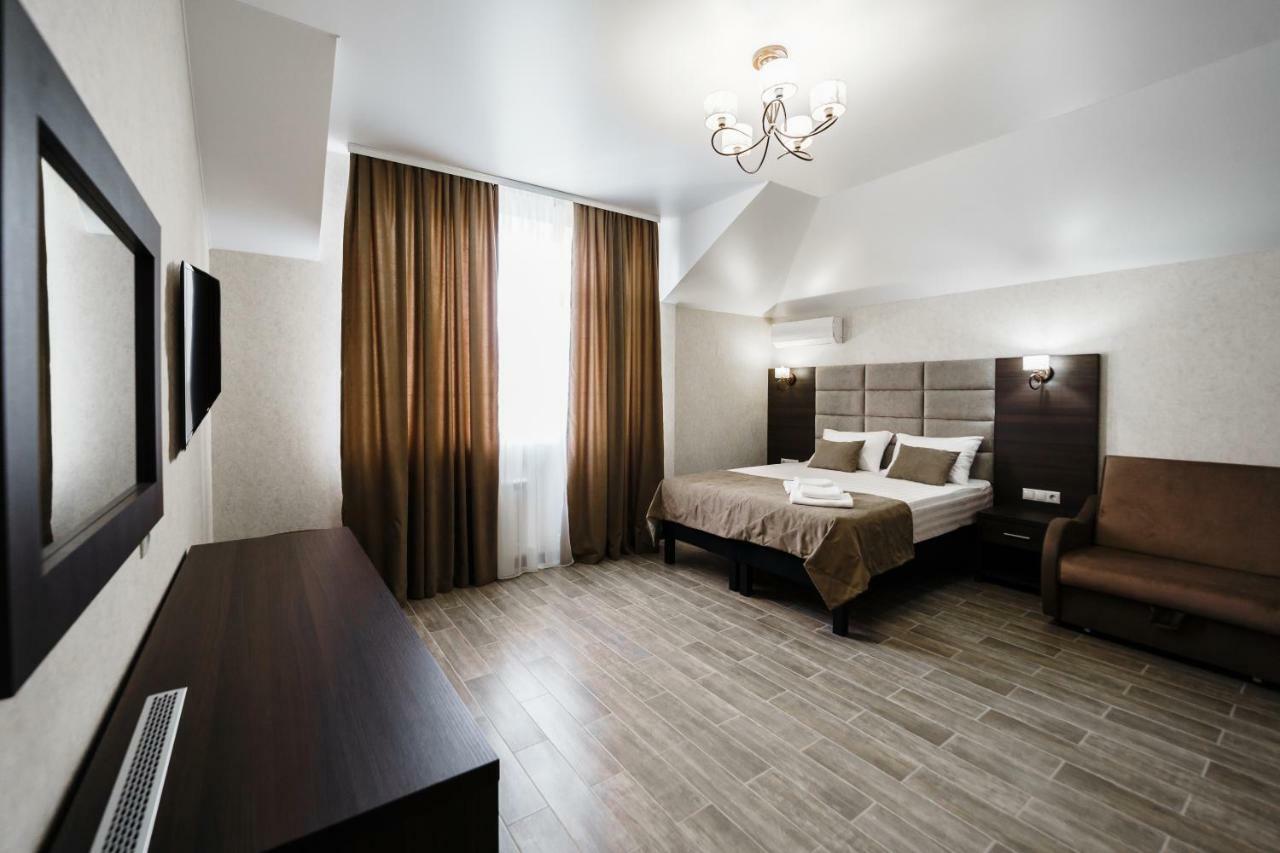 Orchid Boutique Hotel Adler Dış mekan fotoğraf