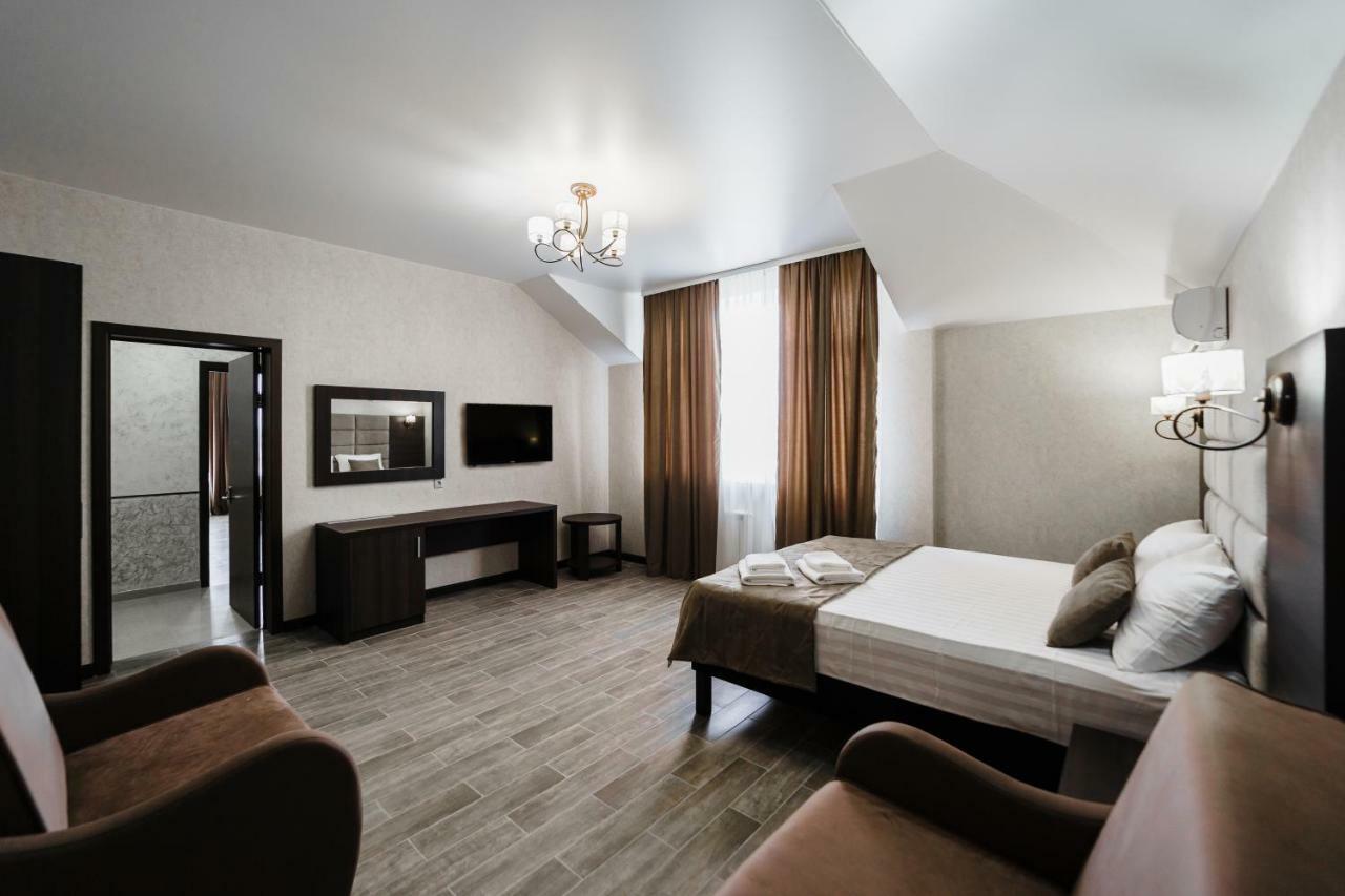 Orchid Boutique Hotel Adler Dış mekan fotoğraf