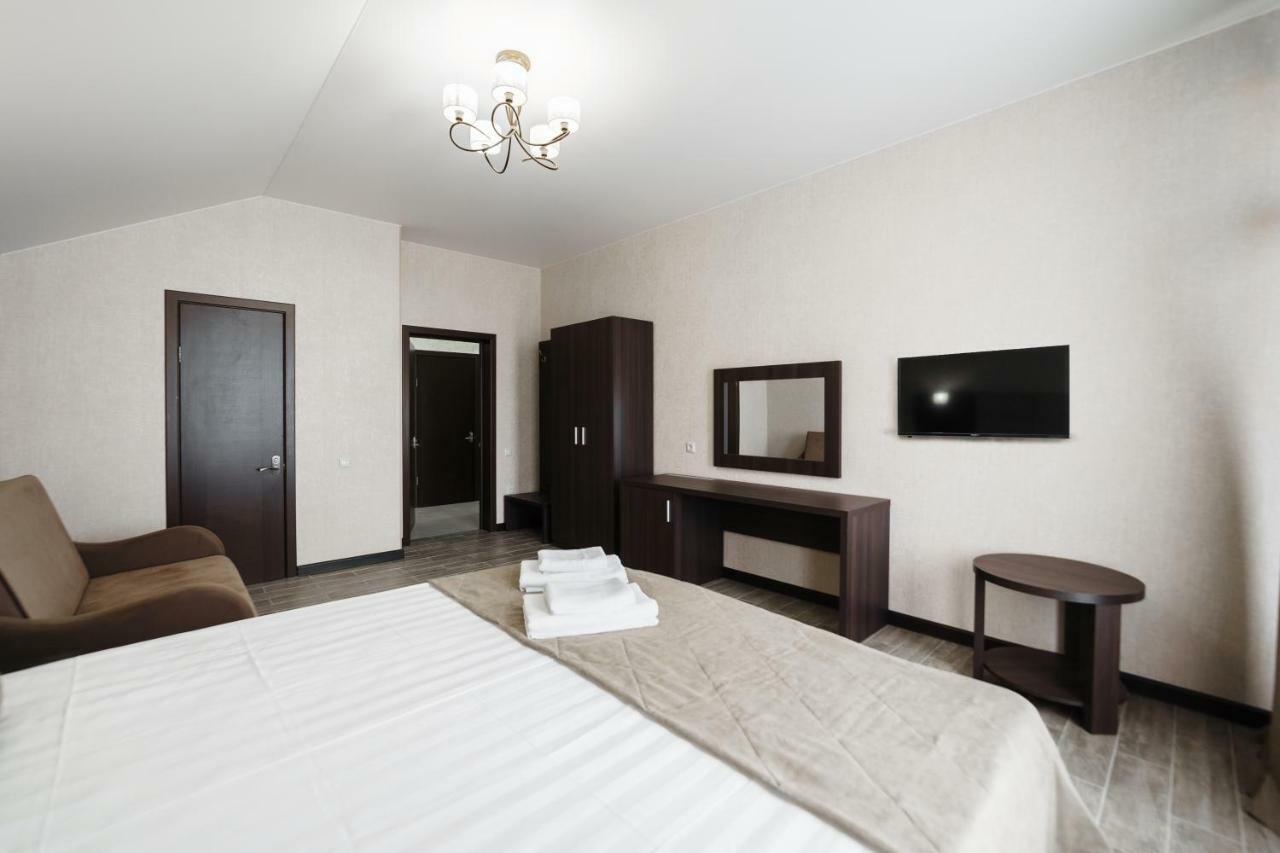 Orchid Boutique Hotel Adler Dış mekan fotoğraf