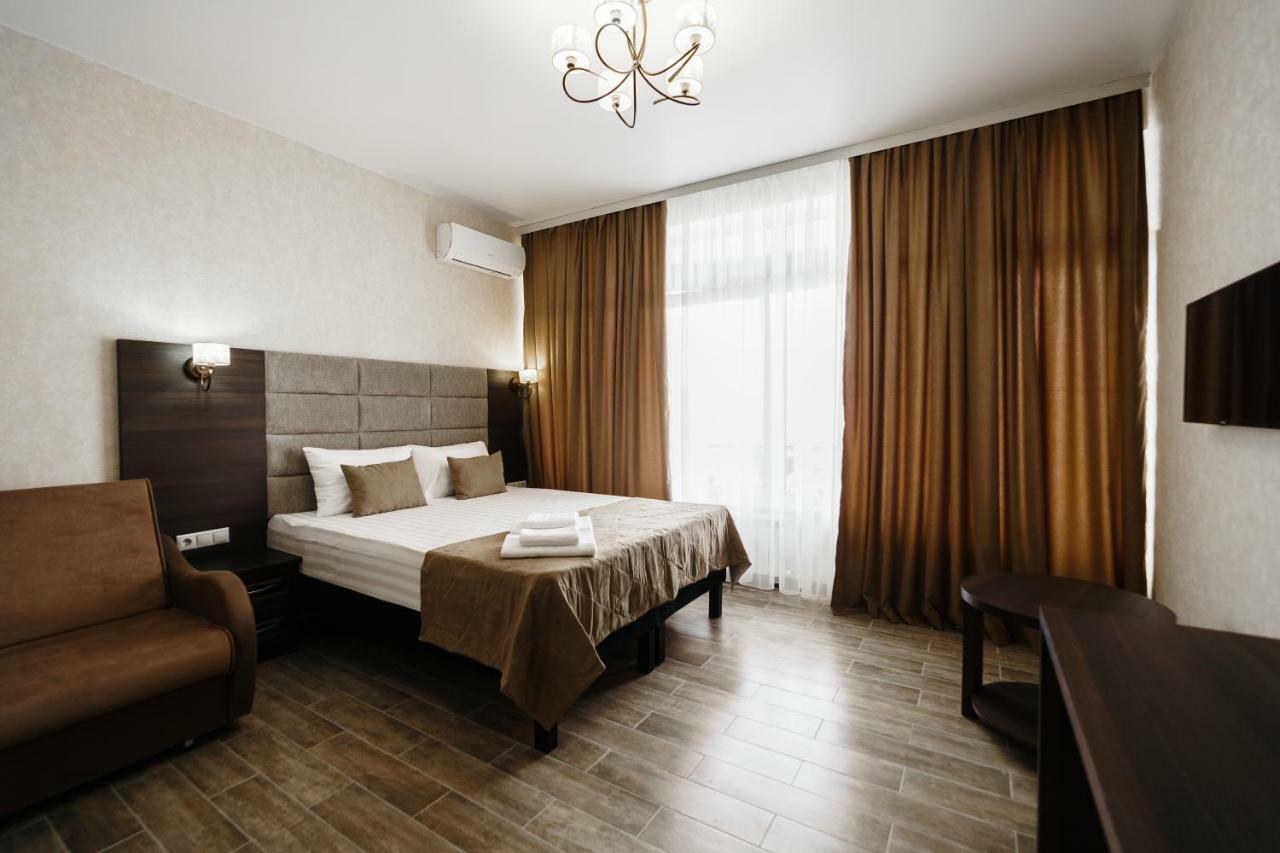 Orchid Boutique Hotel Adler Dış mekan fotoğraf